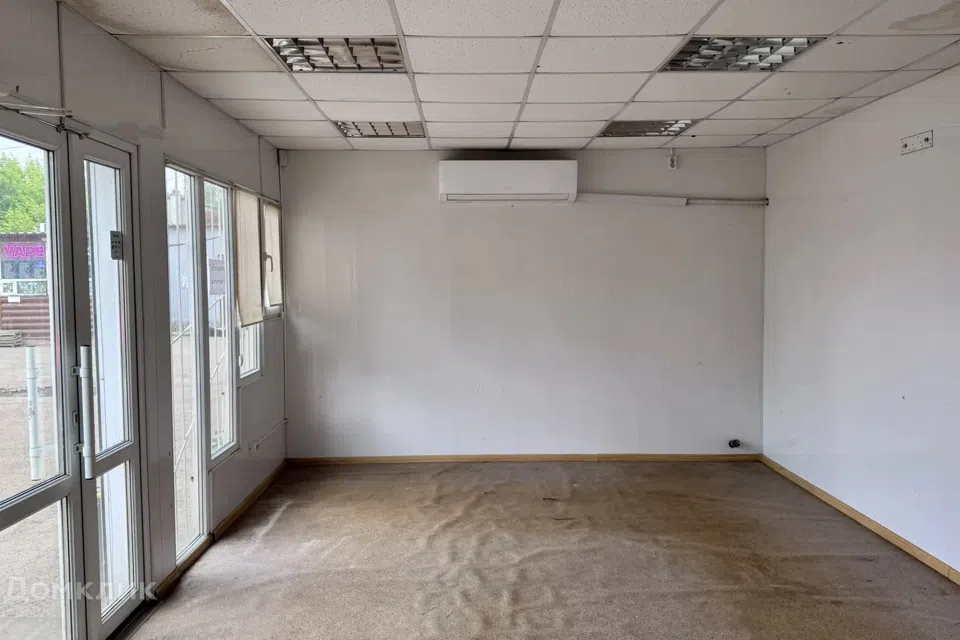 Продаётся торговое помещение, 35 м²