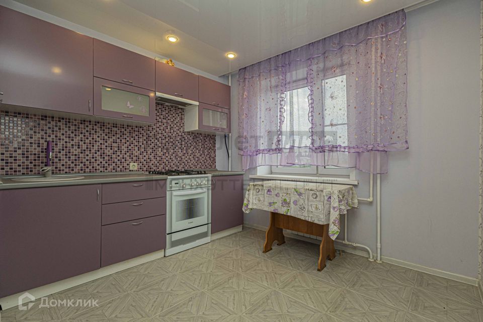 Продаётся 1-комнатная квартира, 39.1 м²