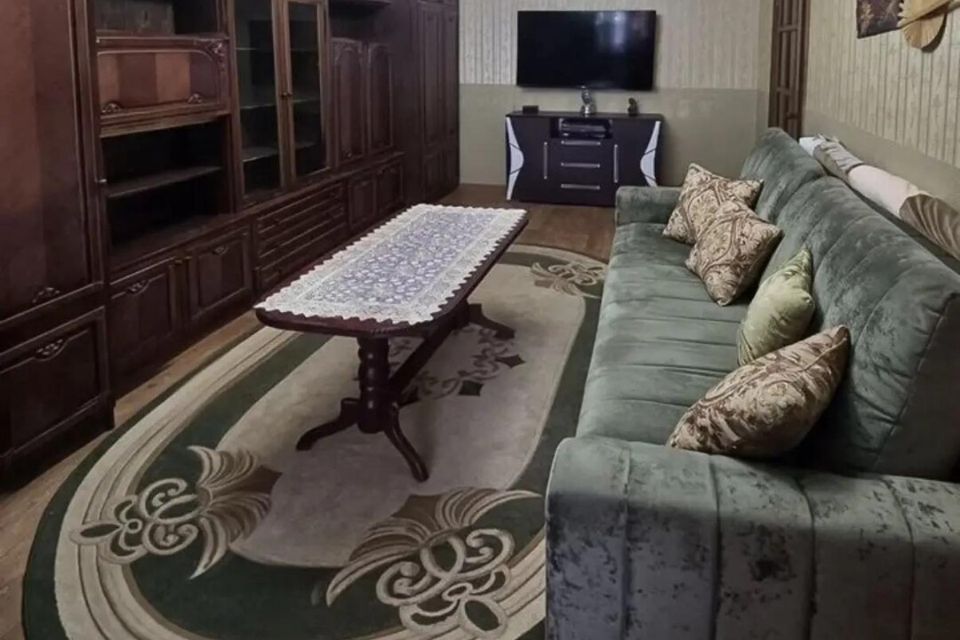 Продаётся 3-комнатная квартира, 74.4 м²