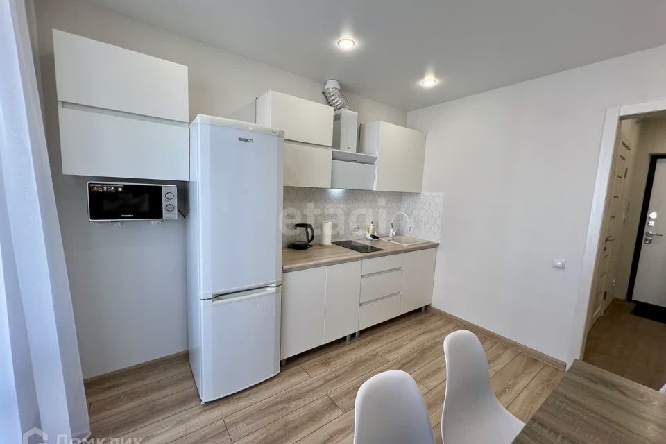 Сдаётся 1-комнатная квартира, 31 м²