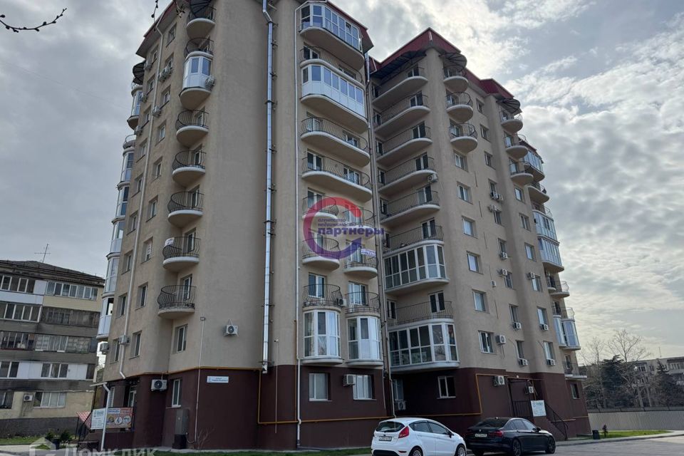 Продаётся 4-комнатная квартира, 85 м²