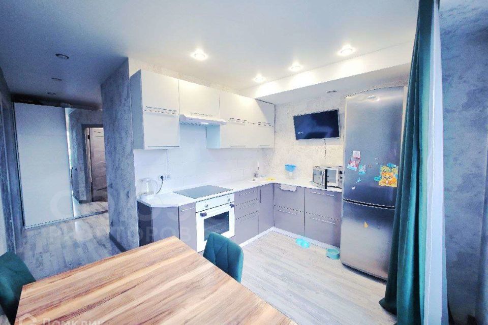 Продаётся 2-комнатная квартира, 42 м²