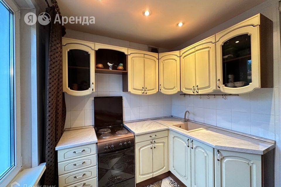 Сдаётся 2-комнатная квартира, 42 м²