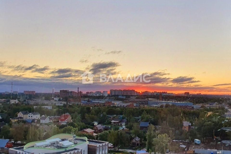 Продаётся 1-комнатная квартира, 41.6 м²