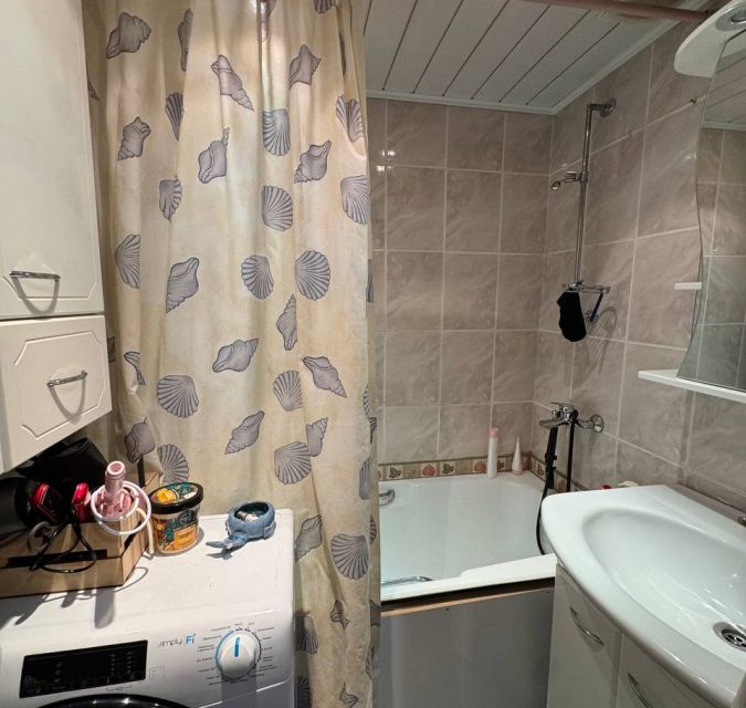 Продаётся 2-комнатная квартира, 52.7 м²