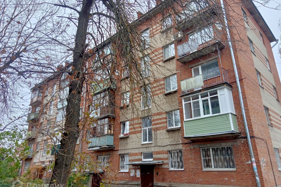 Продаётся 2-комнатная квартира, 42.3 м²