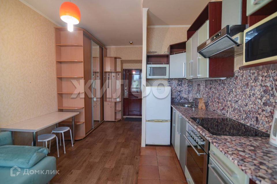 Продаётся студия, 17.7 м²