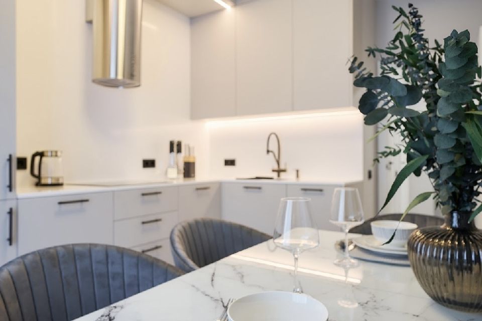 Сдаётся 2-комнатная квартира, 65 м²