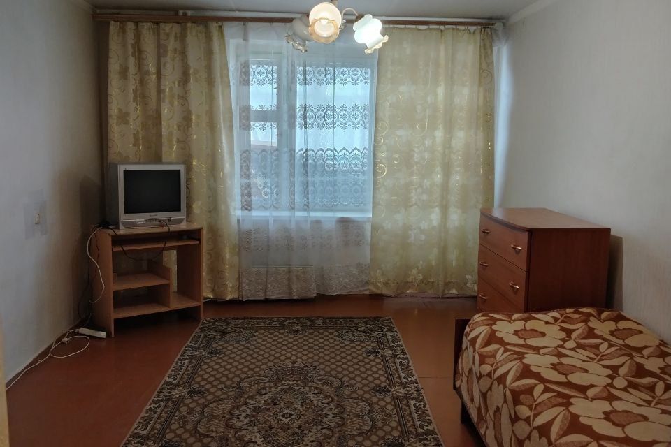 Сдаётся 2-комнатная квартира, 44.3 м²