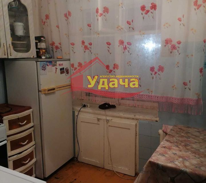 Продаётся 2-комнатная квартира, 43.3 м²