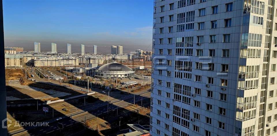 Сдаётся 2-комнатная квартира, 68 м²