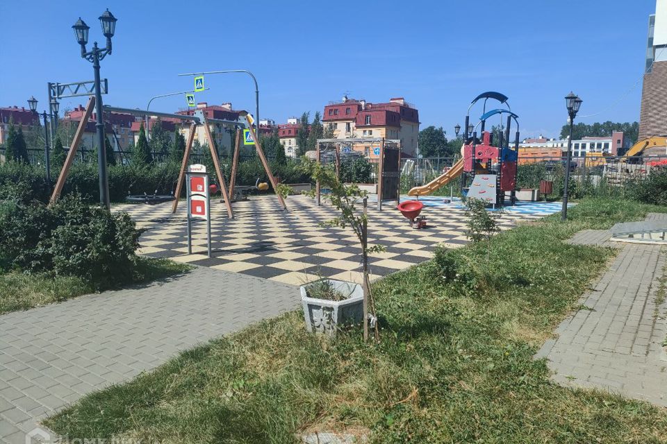 Сдаётся 2-комнатная квартира, 54 м²