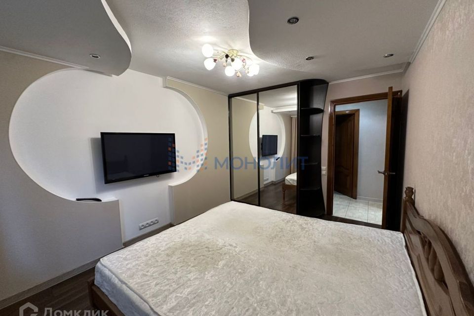 Сдаётся 3-комнатная квартира, 60.7 м²