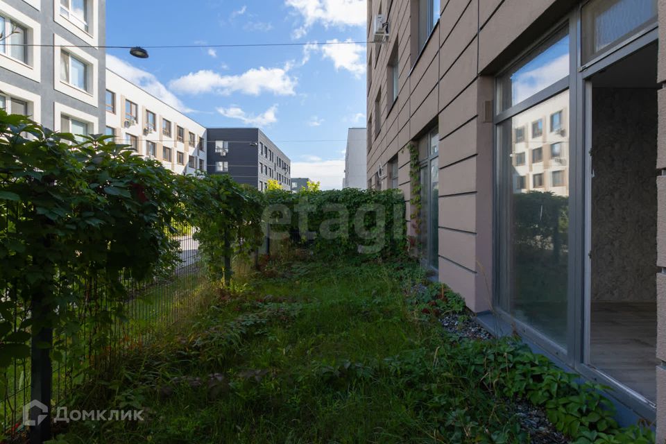 Продаётся 1-комнатная квартира, 36.4 м²