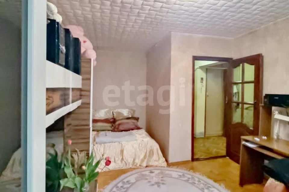 Продаётся 1-комнатная квартира, 30.7 м²