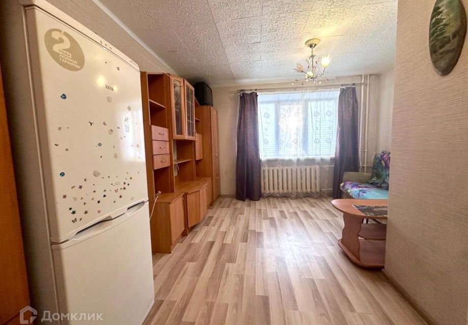 Продаётся 1-комнатная квартира, 14.9 м²