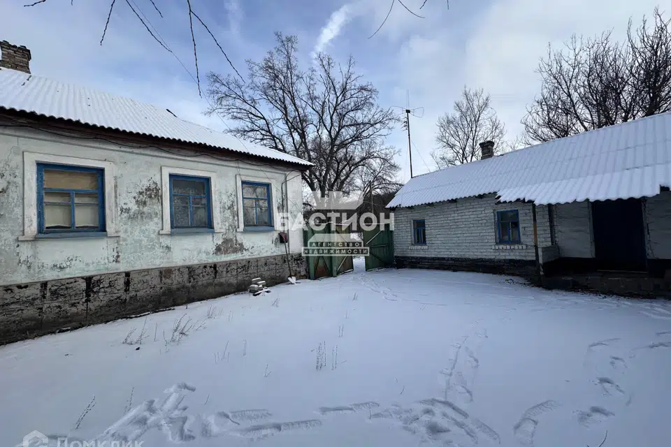 Продаётся 1-этажный дом, 104 м²