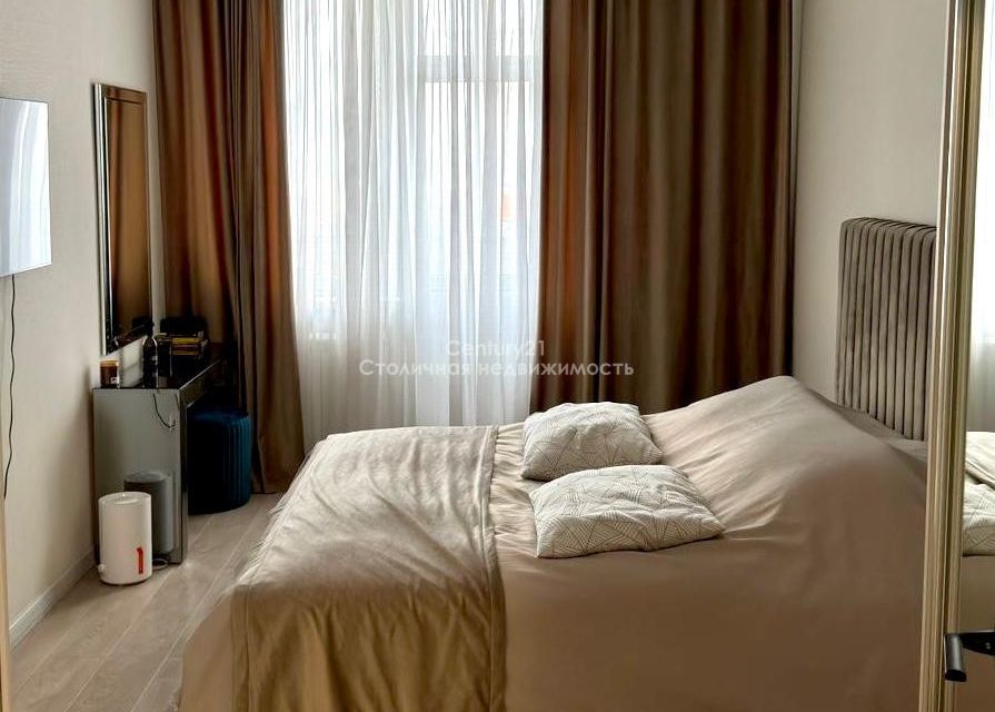 Продаётся 2-комнатная квартира, 58 м²