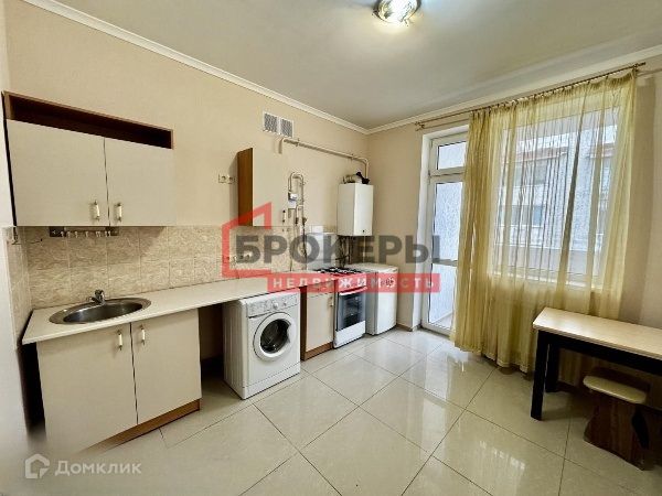 Продаётся 1-комнатная квартира, 40 м²