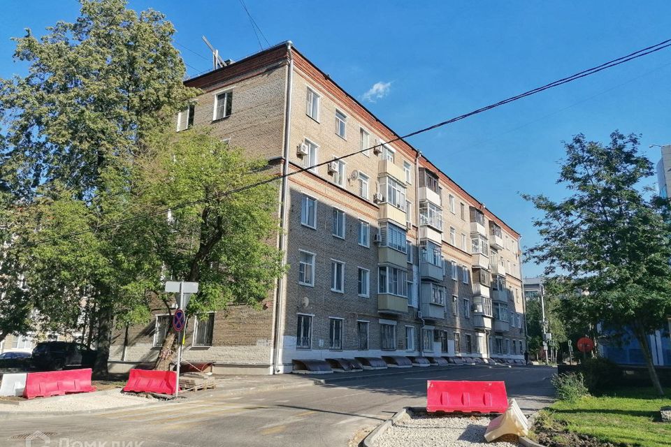 Продаётся студия, 17.8 м²