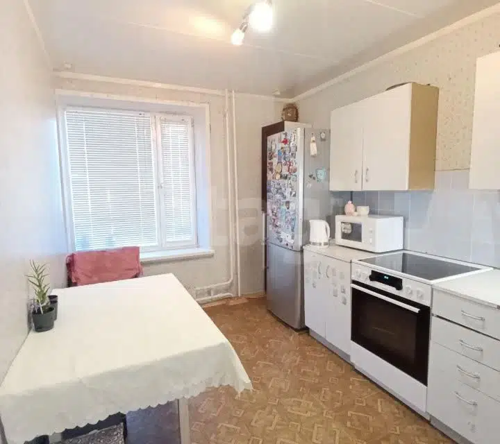 Продаётся 2-комнатная квартира, 52.4 м²