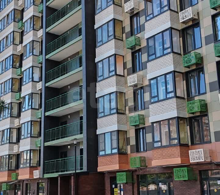 Продаётся 1-комнатная квартира, 37 м²