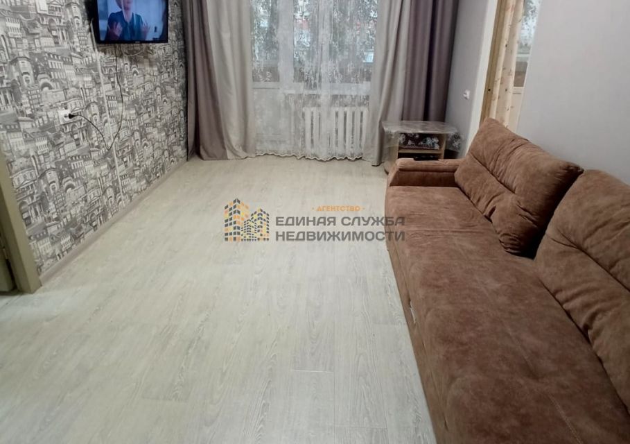 Сдаётся 3-комнатная квартира, 60 м²