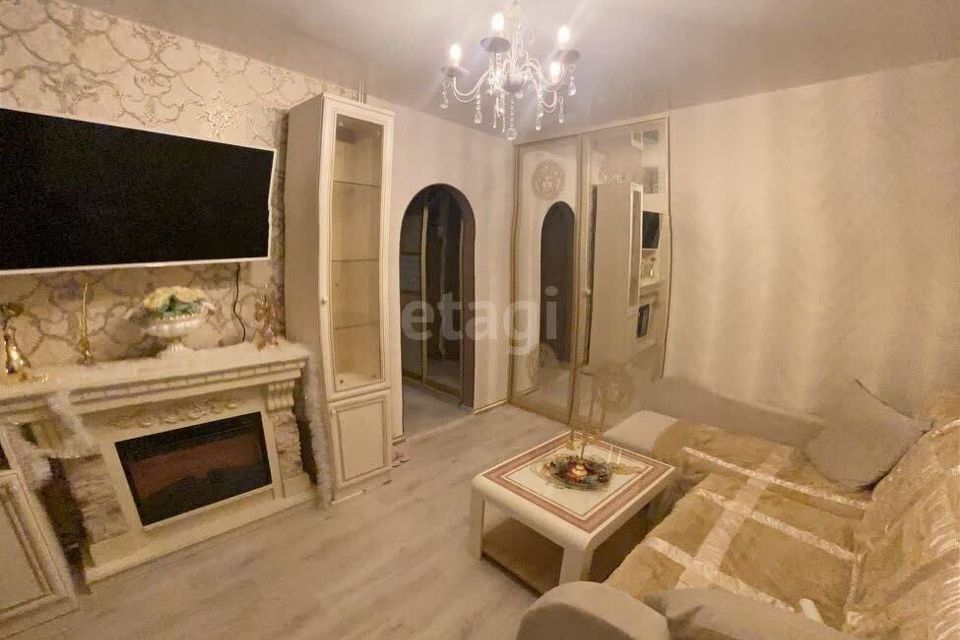 Продаётся 3-комнатная квартира, 57 м²