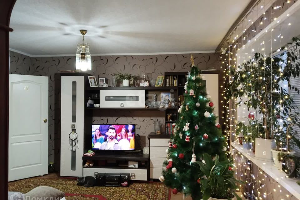 Продаётся 3-комнатная квартира, 83.5 м²