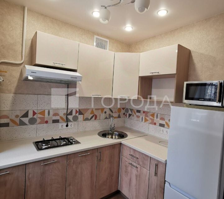 Сдаётся 1-комнатная квартира, 30.7 м²