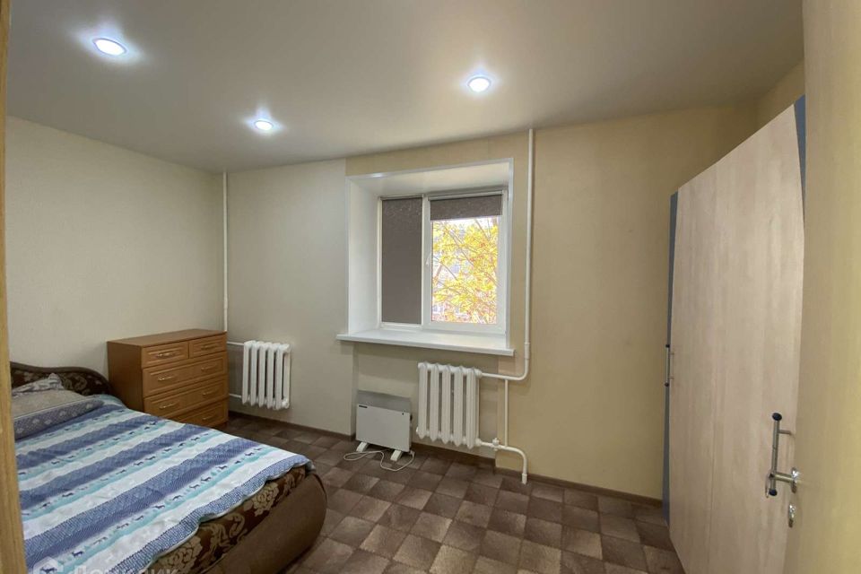 Сдаётся 3-комнатная квартира, 52 м²