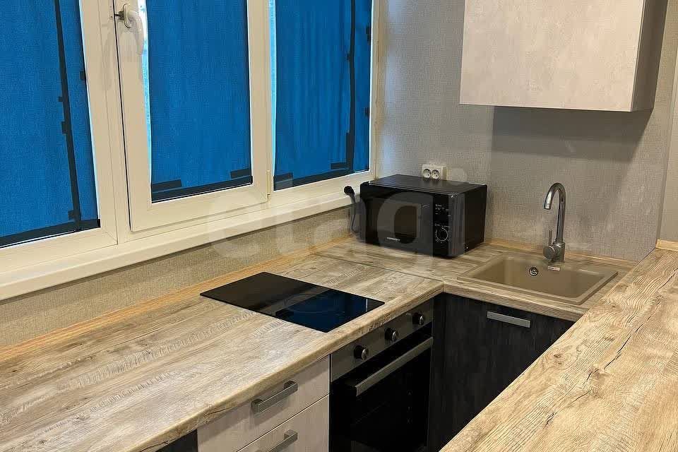 Продаётся студия, 17 м²