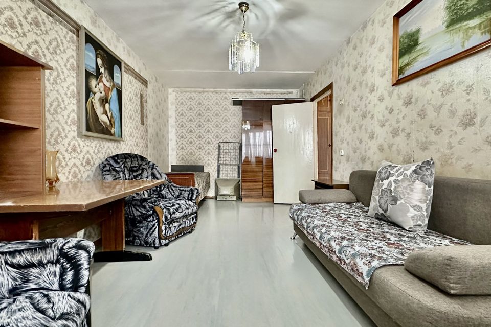 Продаётся 2-комнатная квартира, 56 м²