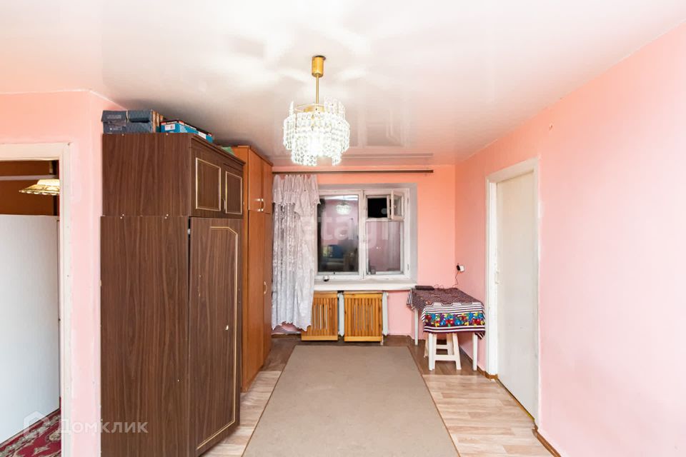 Продаётся 2-комнатная квартира, 40.6 м²