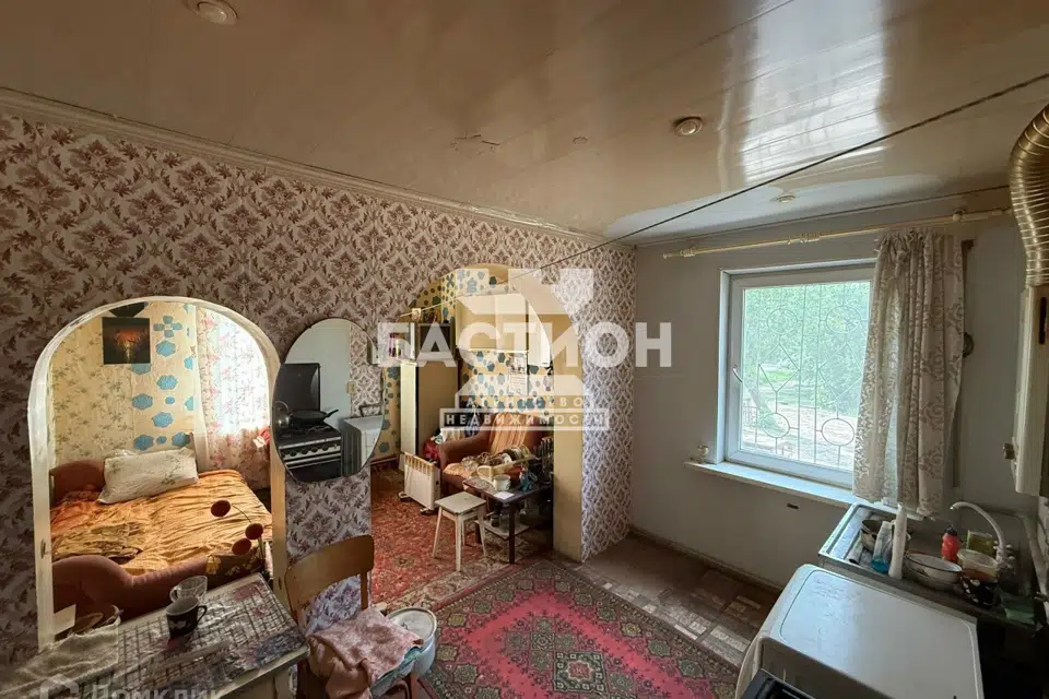 Продаётся 2-комнатная квартира, 46 м²