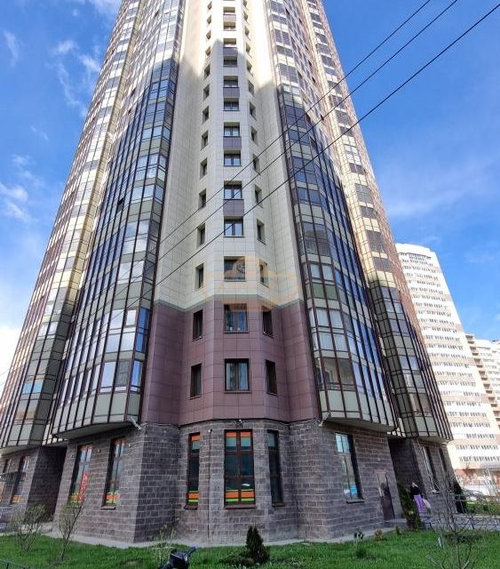 Продаётся студия, 28.6 м²
