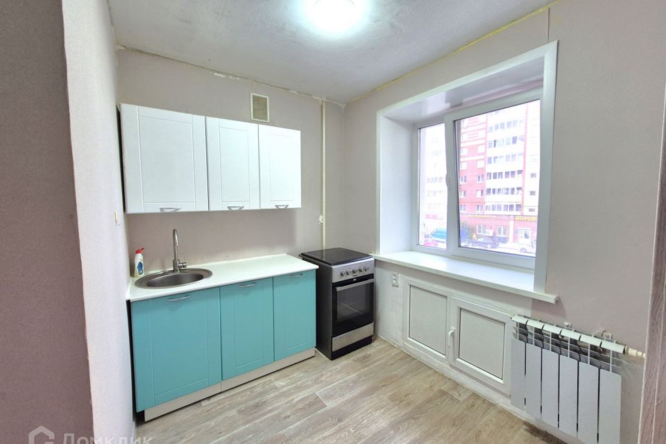 Продаётся 2-комнатная квартира, 40.1 м²