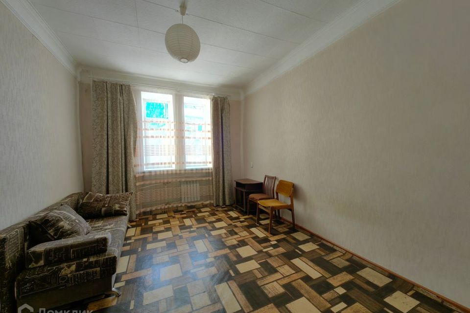 Продаётся 1-комнатная квартира, 39 м²