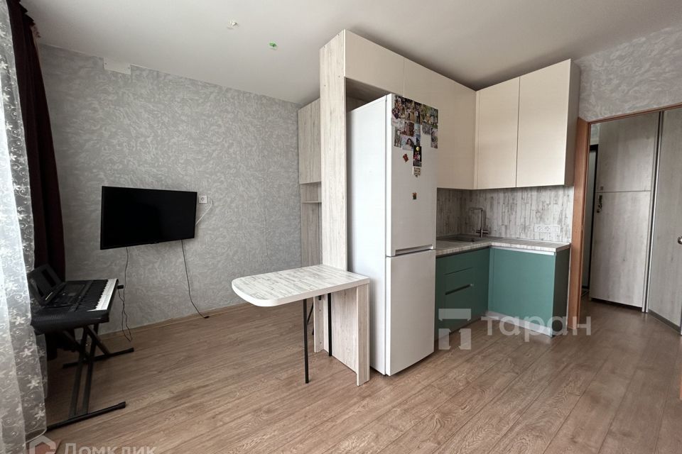 Продаётся студия, 23.8 м²