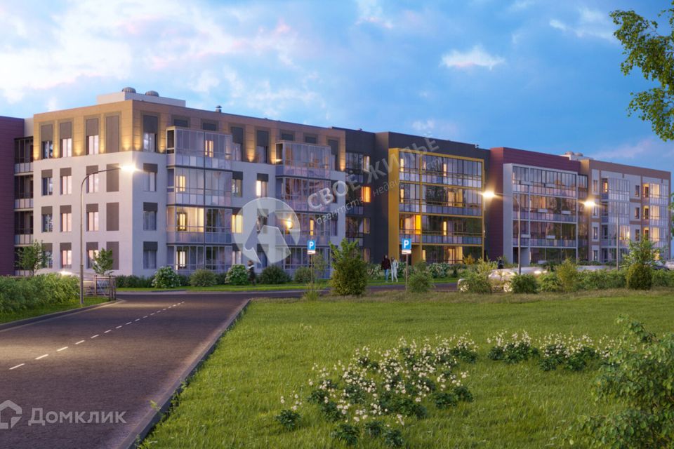 Продаётся студия, 24.3 м²