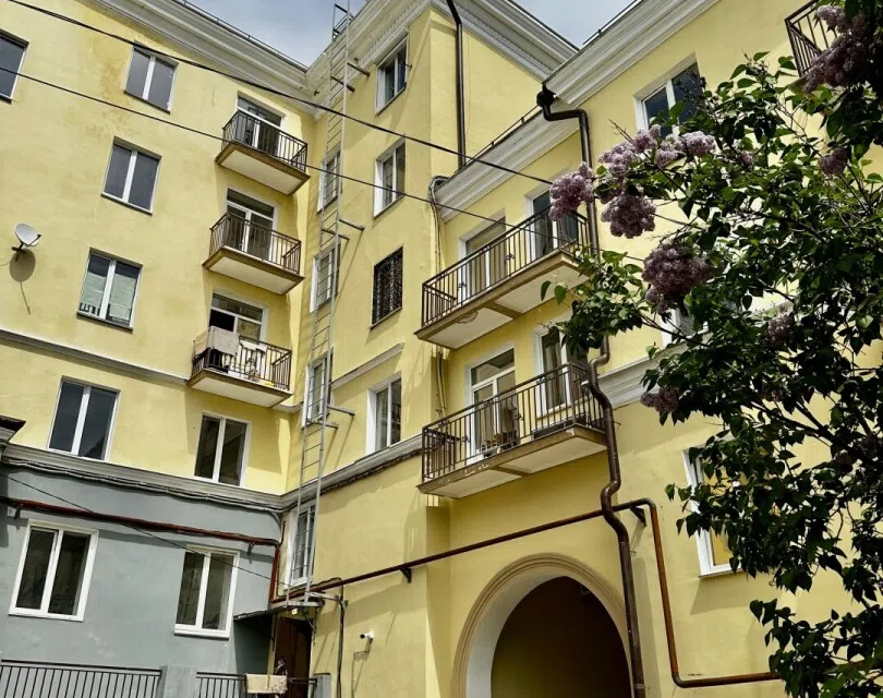 Продаётся 3-комнатная квартира, 87.29 м²
