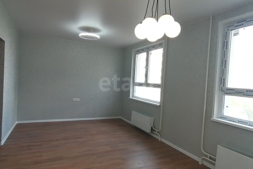 Продаётся 2-комнатная квартира, 52.5 м²