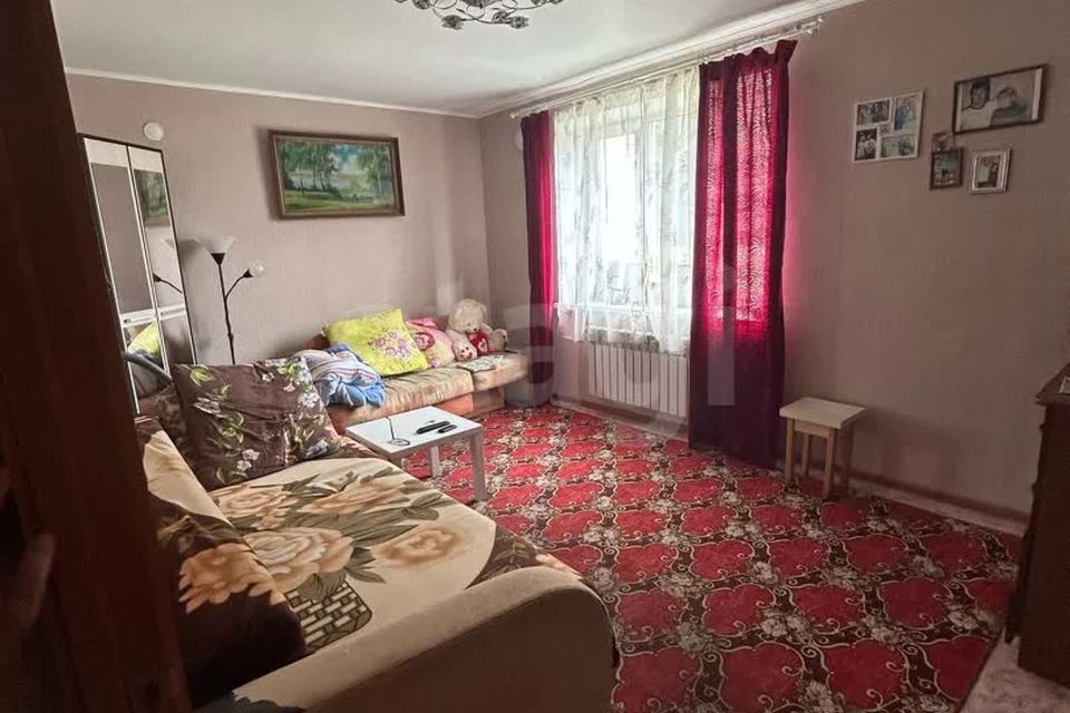 Продаётся 1-комнатная квартира, 33.2 м²