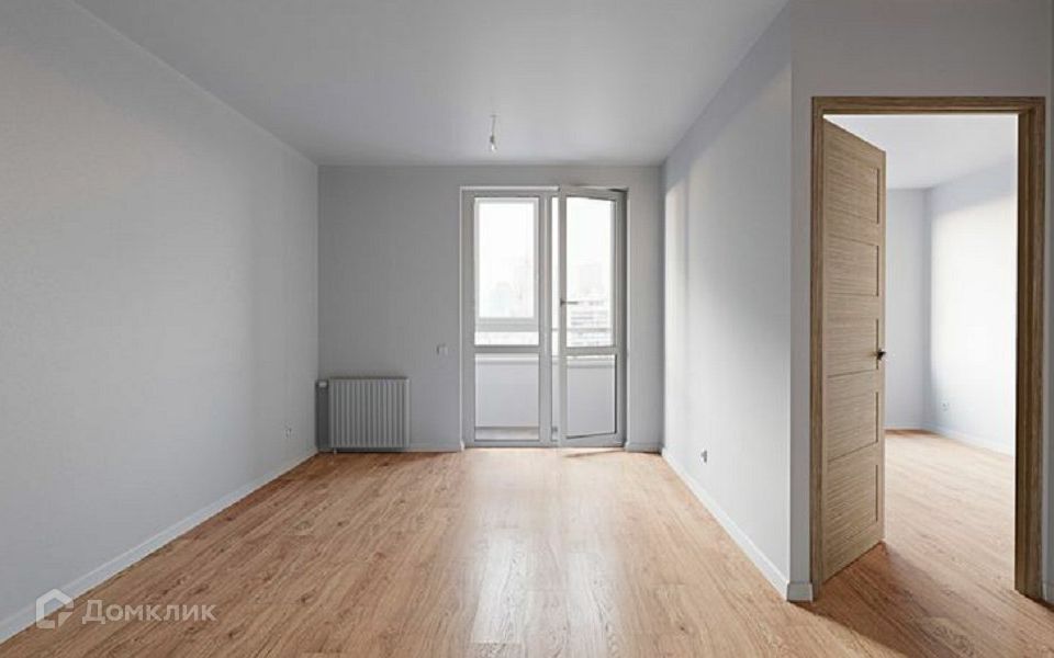 Продаётся 1-комнатная квартира, 35.7 м²
