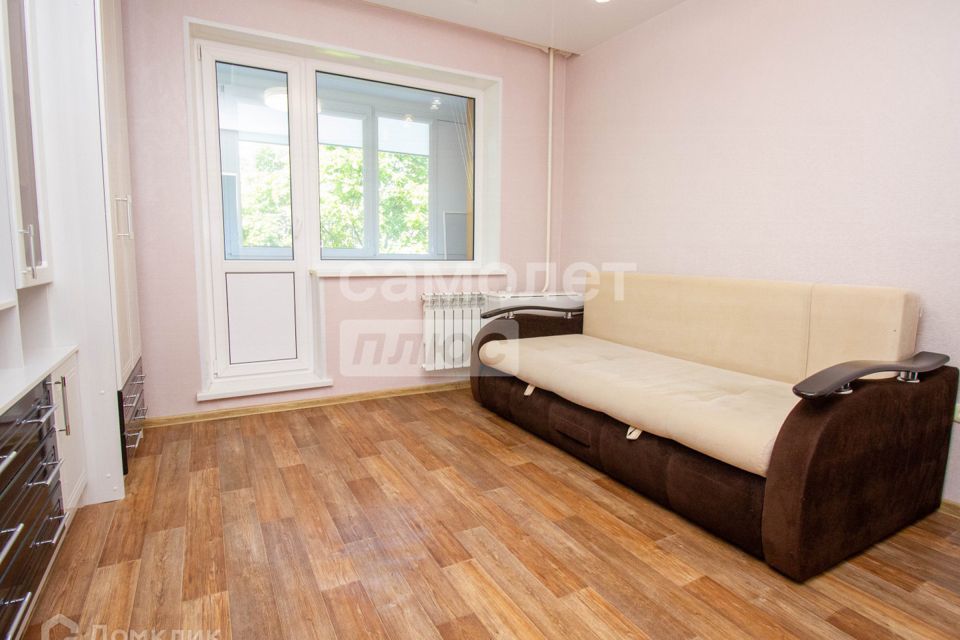 Продаётся 1-комнатная квартира, 27.84 м²