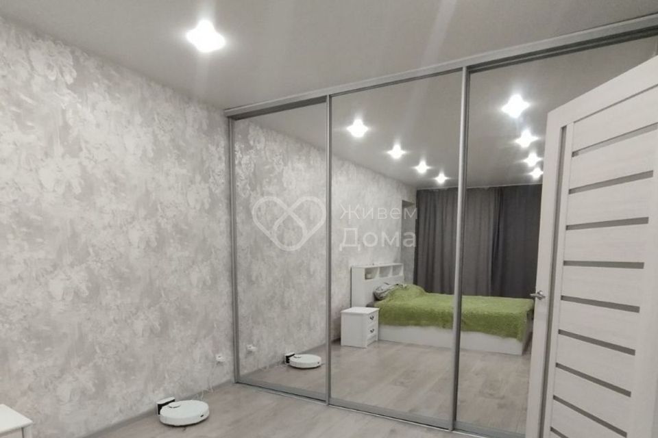 Продаётся 2-комнатная квартира, 42.1 м²