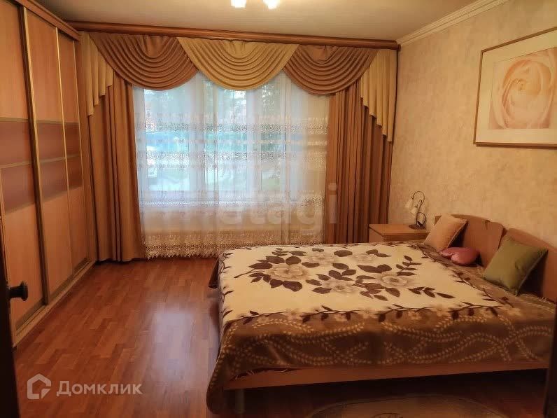 Продаётся 3-комнатная квартира, 75.7 м²