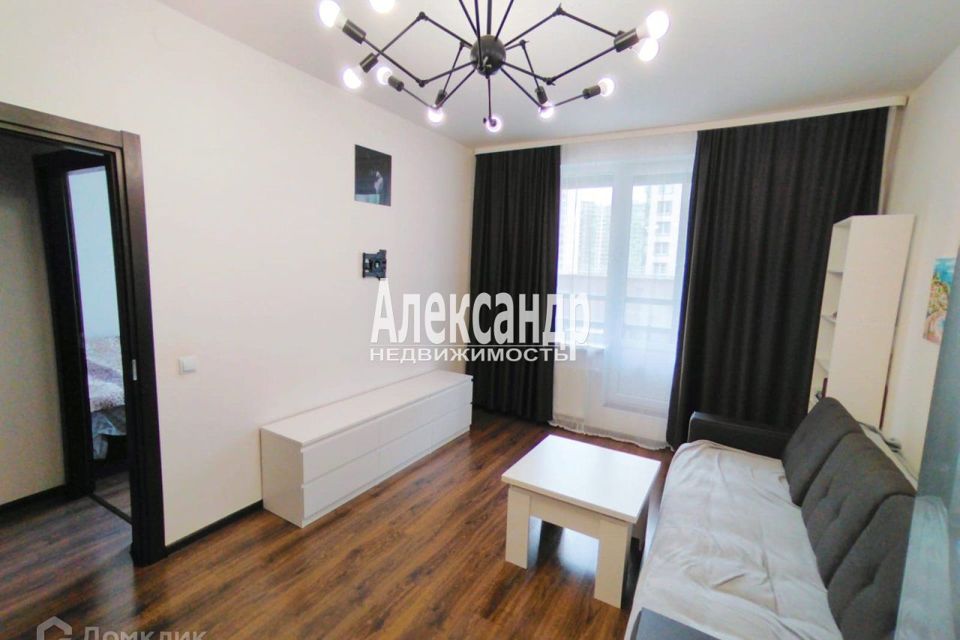 Сдаётся 1-комнатная квартира, 34.3 м²
