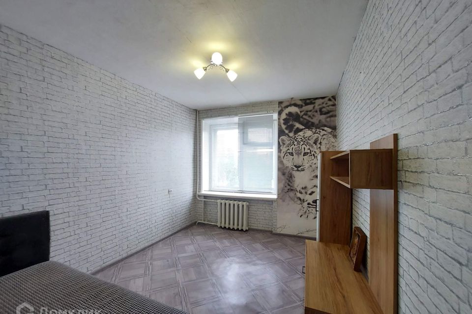Продаётся 2-комнатная квартира, 45.6 м²