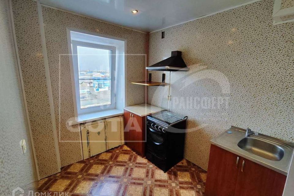 Продаётся 1-комнатная квартира, 29.5 м²
